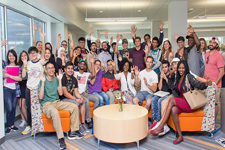 International Student - Thumbnail International Student - Thumbnail