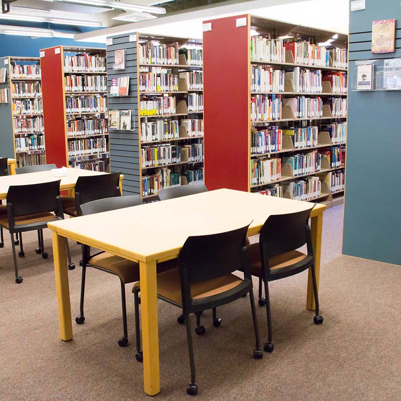 Gettysburg Learning Commons