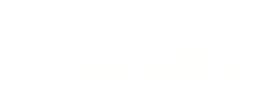 HACC Foundation Logo White