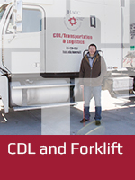 CDL &amp; Forklift Training