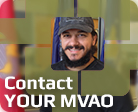 Contact YOUR MVAO