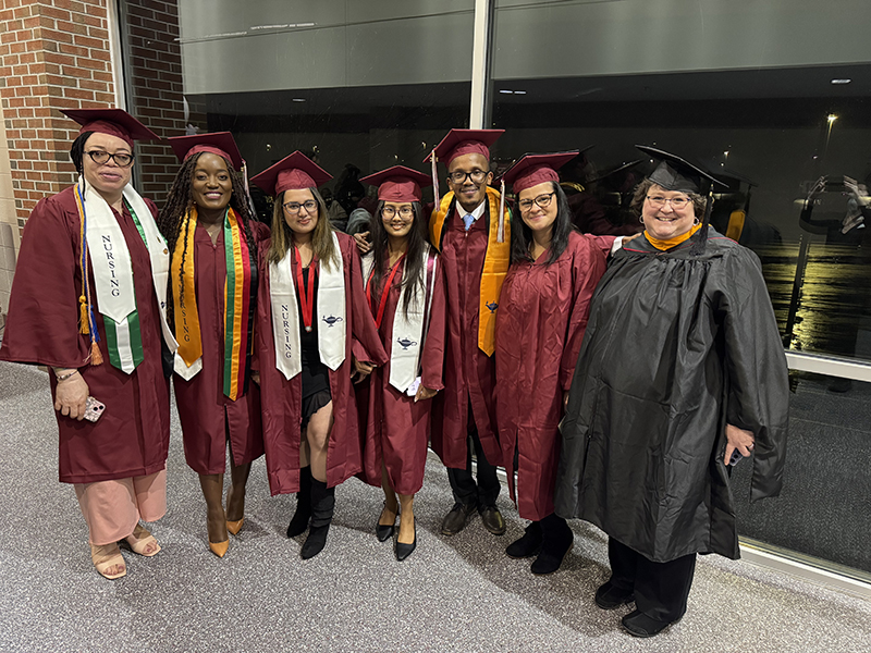 HACC Celebrates Fall 2024 Graduating Students HACC Celebrates Fall 2024 Graduating Students