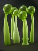 &quot;Sundews&quot; by Helen Tegeler