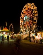 &quot;Ferris Wheel&quot; John Lauritsen